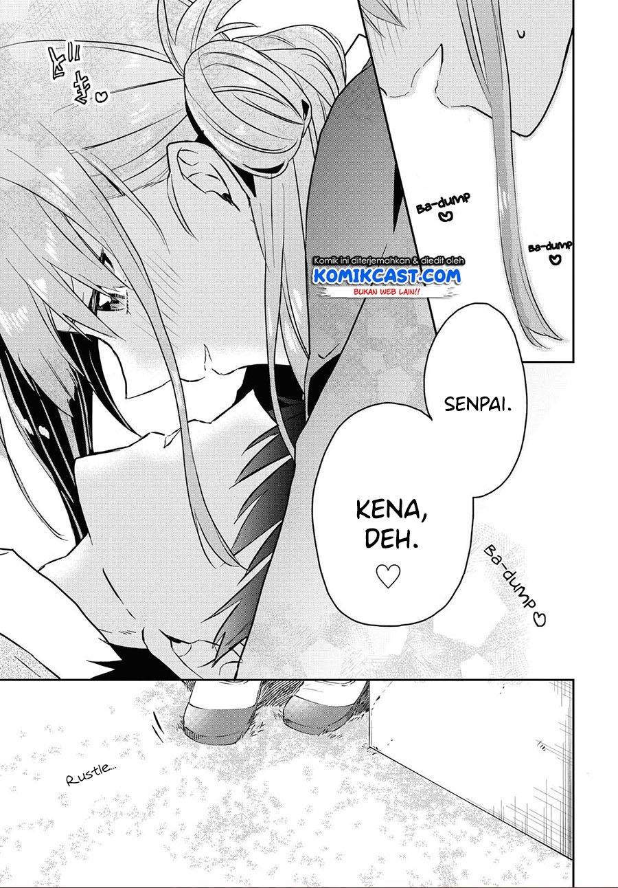 Koi wa iikara nemuritai! Chapter 4