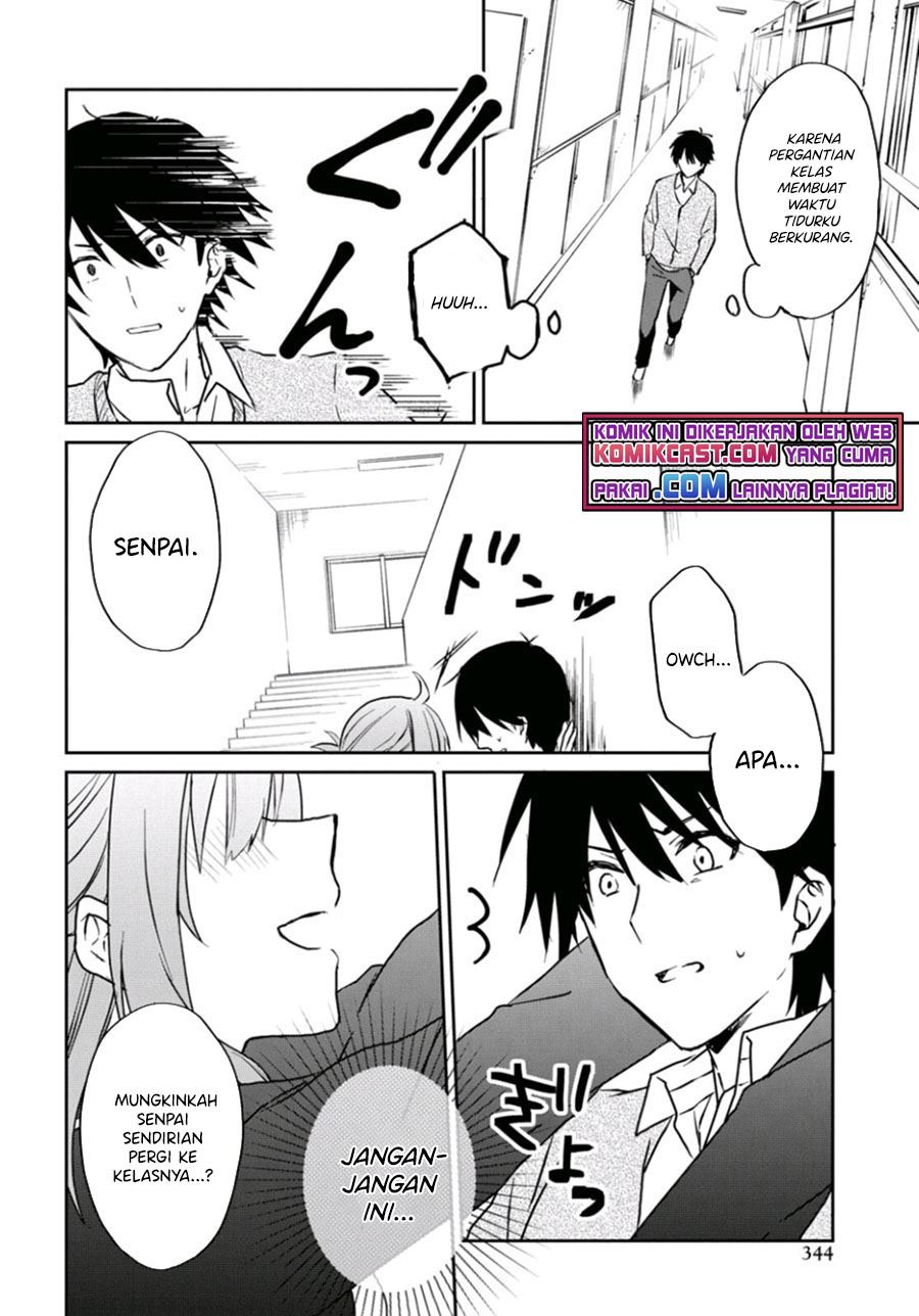 Koi wa iikara nemuritai! Chapter 6