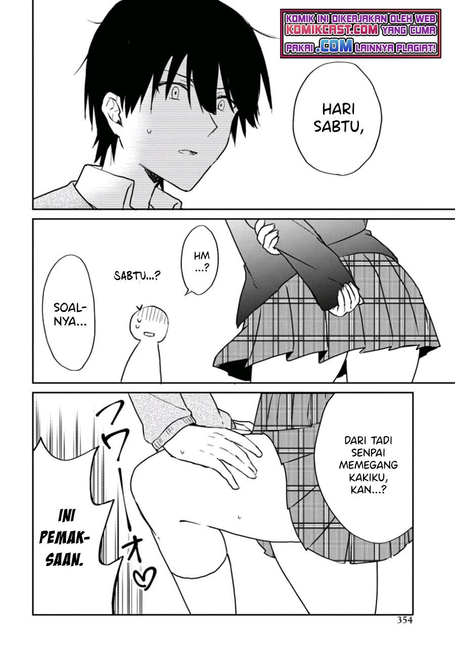 Koi wa iikara nemuritai! Chapter 6