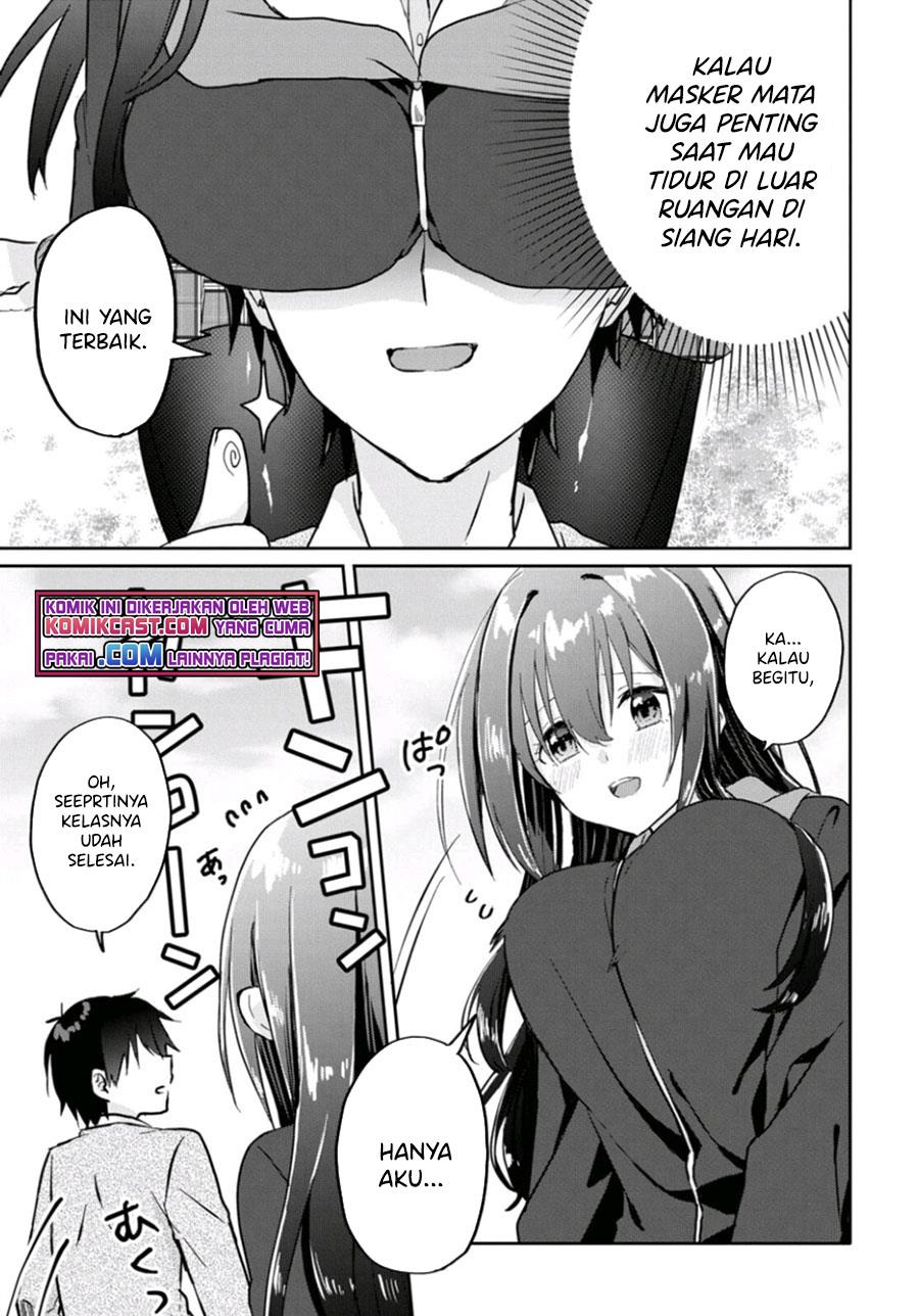 Koi wa iikara nemuritai! Chapter 7