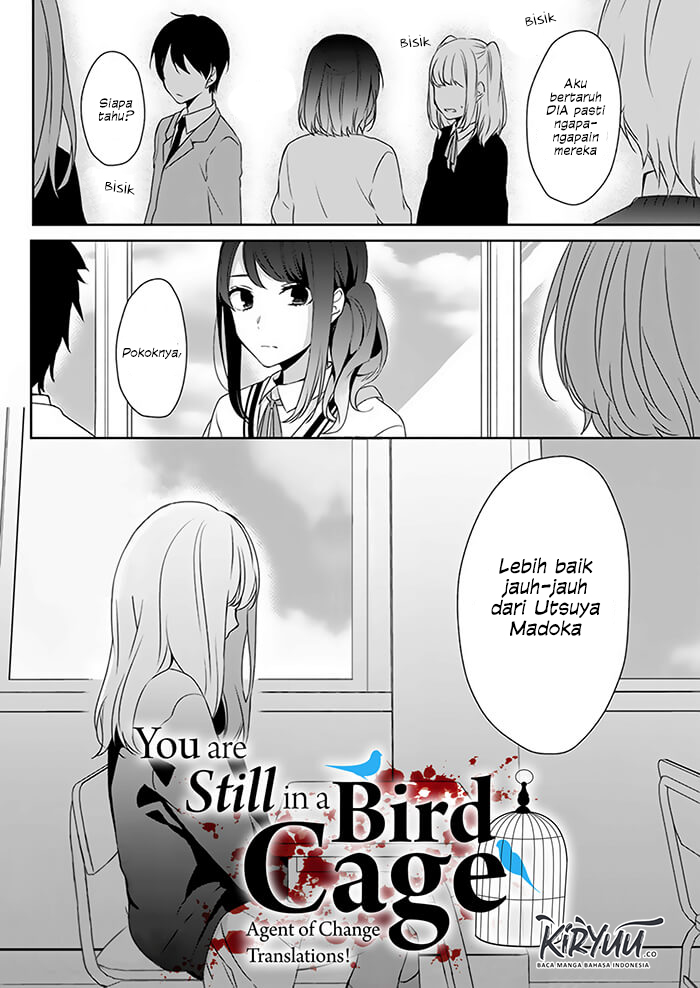 Kimi wa Mada Tori Kago no Naka Chapter 1