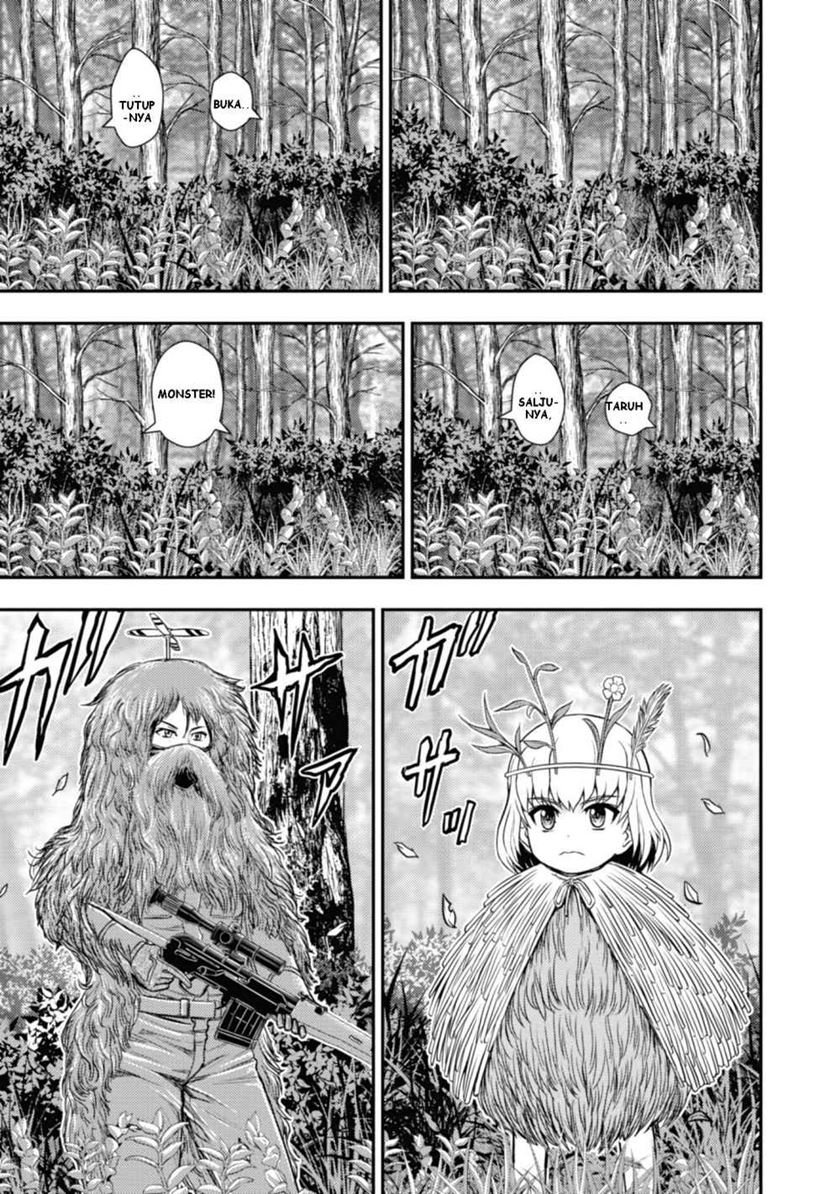 Girls und Panzer – Saga of Pravda Chapter 10