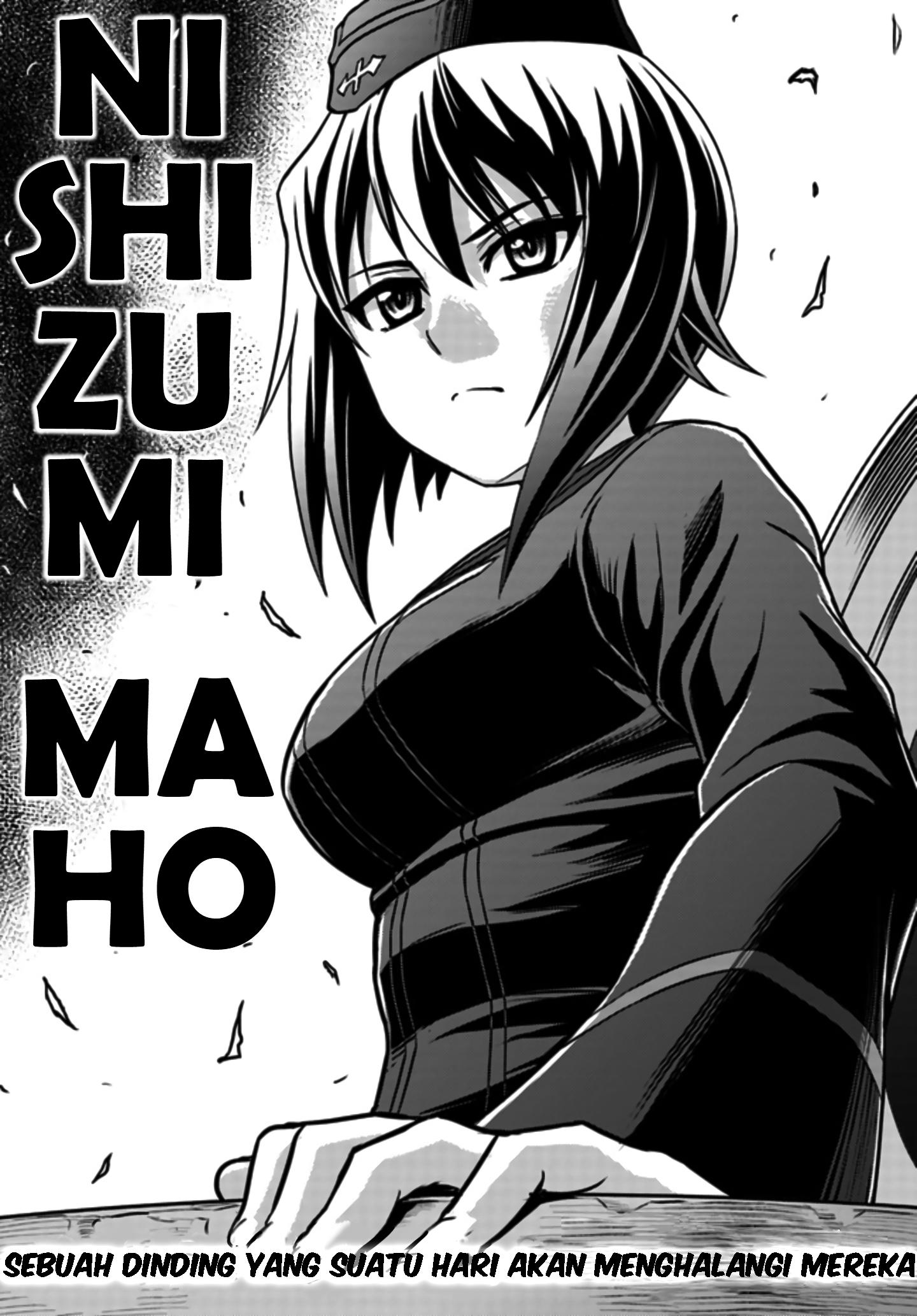 Girls und Panzer – Saga of Pravda Chapter 2