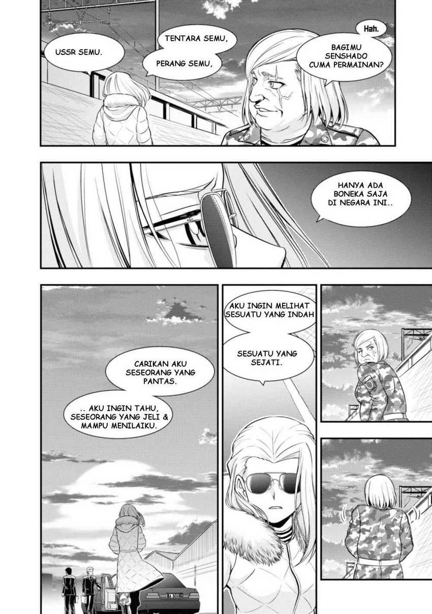 Girls und Panzer – Saga of Pravda Chapter 7