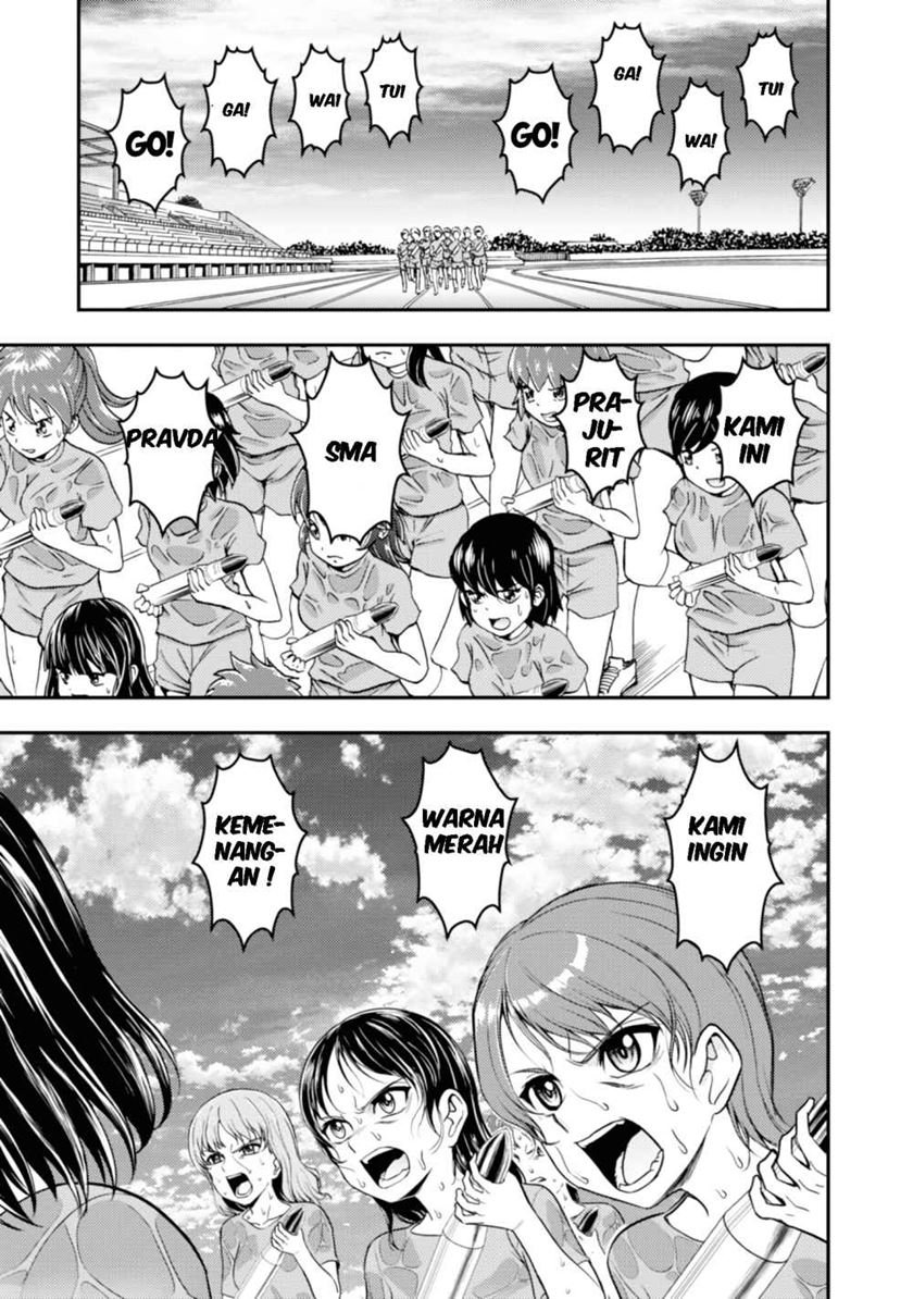 Girls und Panzer – Saga of Pravda Chapter 8