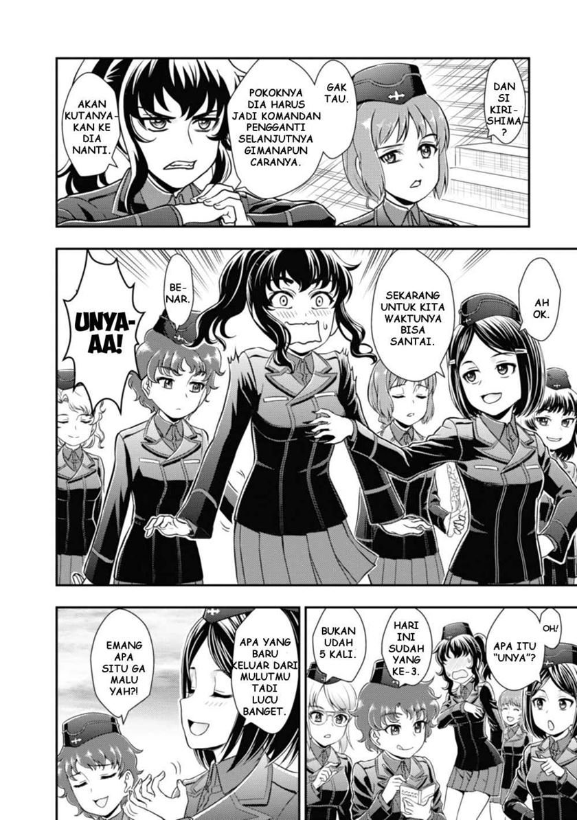 Girls und Panzer – Saga of Pravda Chapter 8