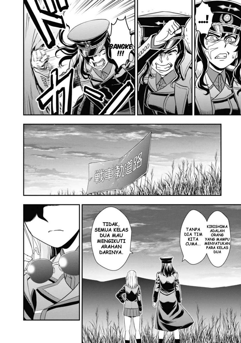 Girls und Panzer – Saga of Pravda Chapter 8