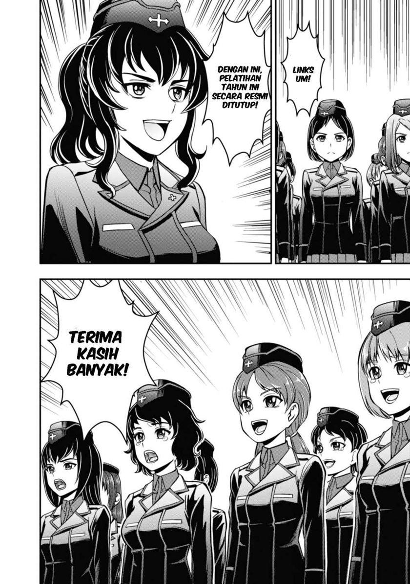 Girls und Panzer – Saga of Pravda Chapter 8