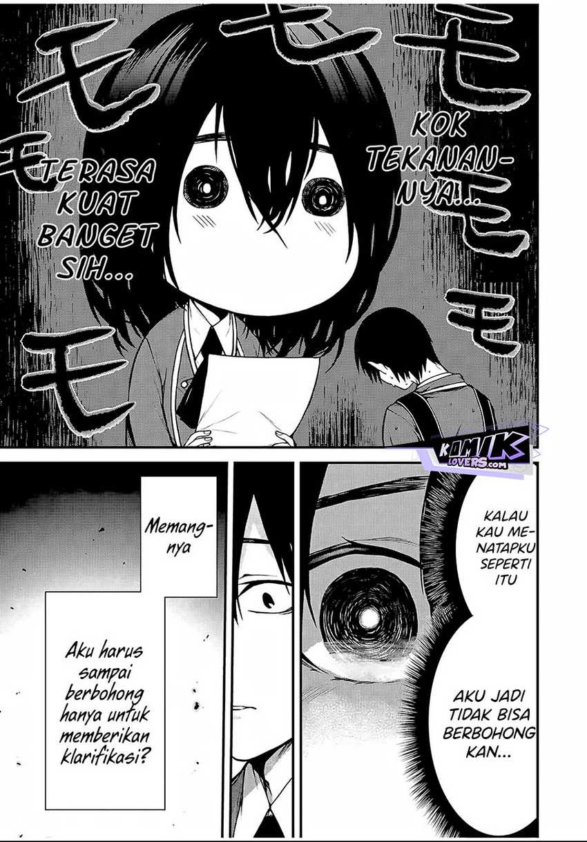 Tonari no Kurokawa-san Chapter 4