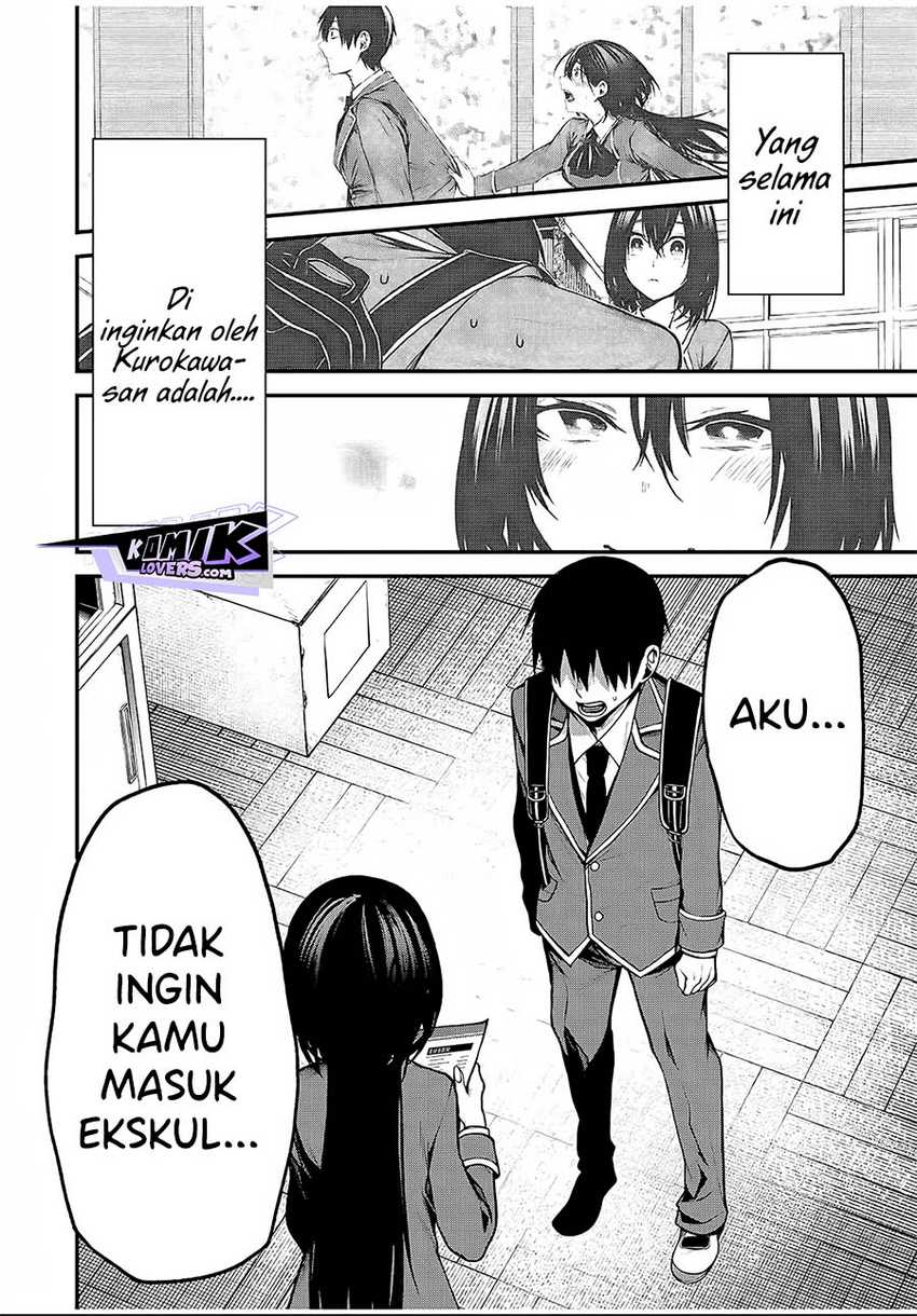 Tonari no Kurokawa-san Chapter 4