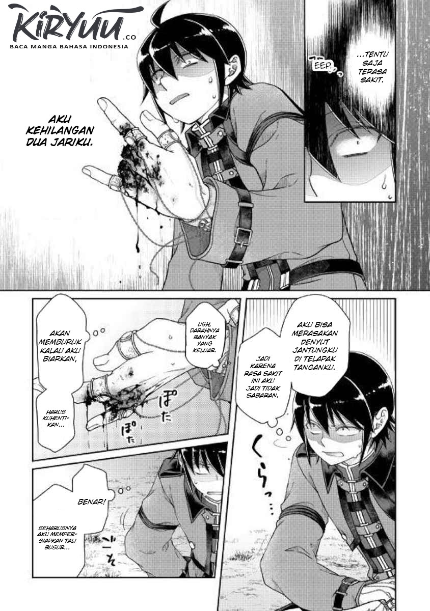 Tsuki ga Michibiku Isekai Douchuu Chapter 54