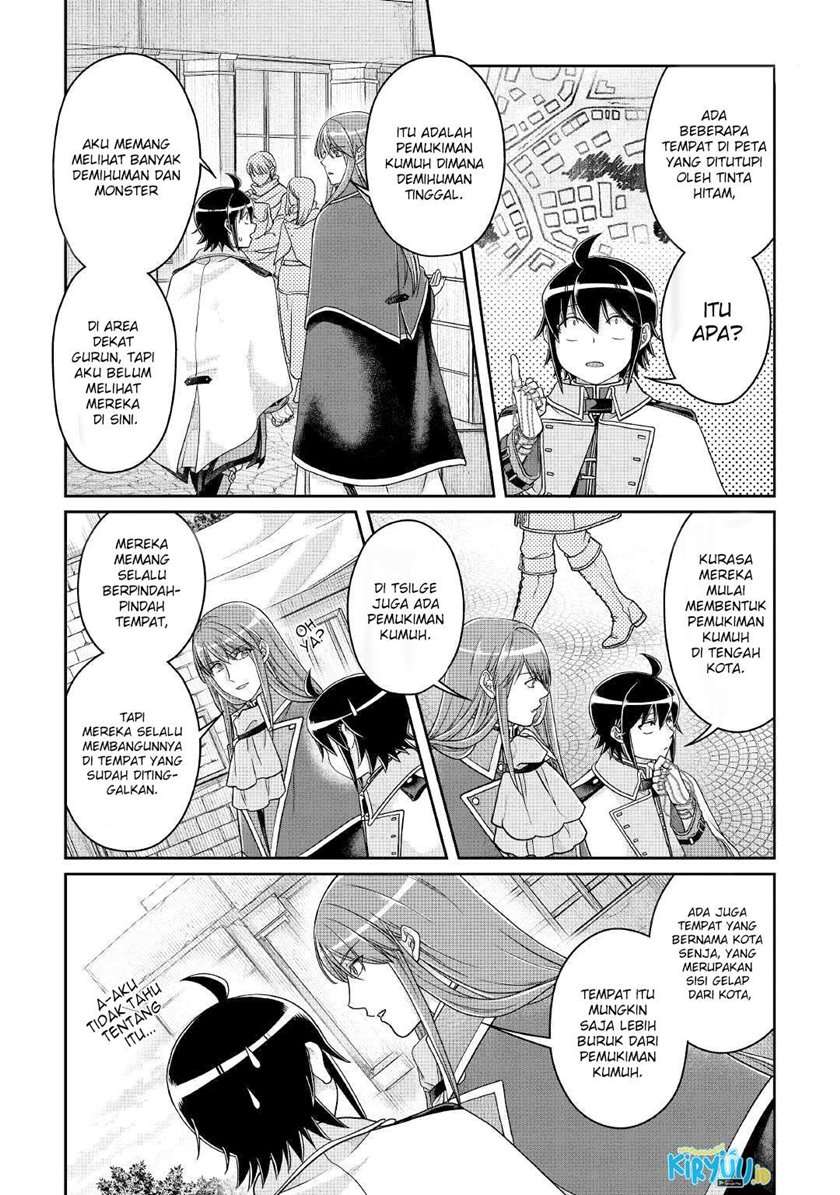 Tsuki ga Michibiku Isekai Douchuu Chapter 64