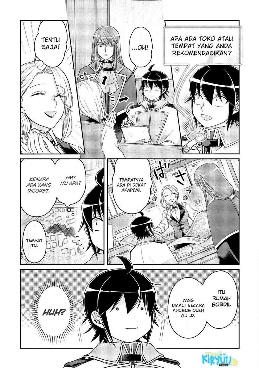 Tsuki ga Michibiku Isekai Douchuu Chapter 64