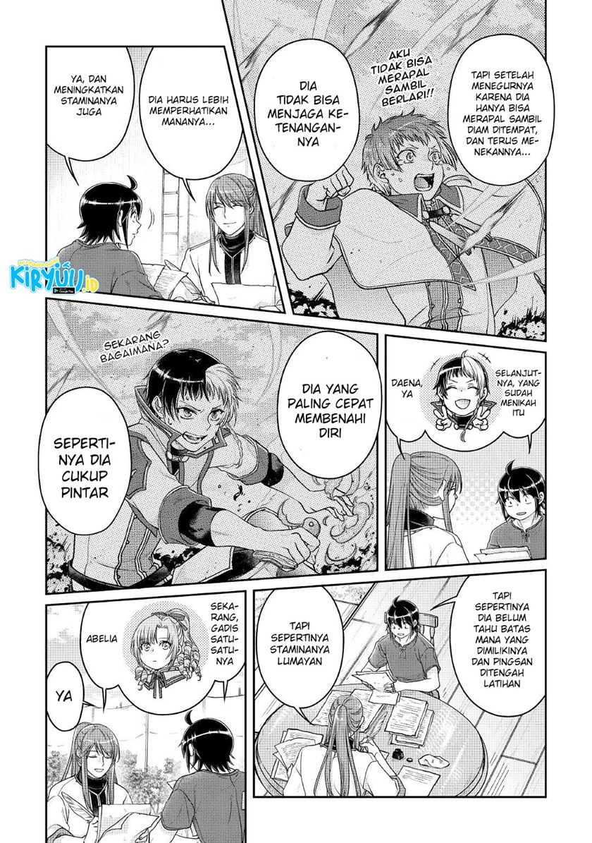 Tsuki ga Michibiku Isekai Douchuu Chapter 72