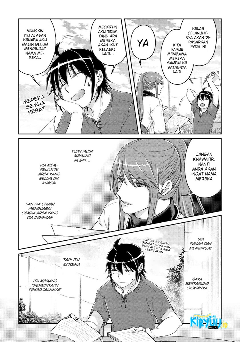 Tsuki ga Michibiku Isekai Douchuu Chapter 72