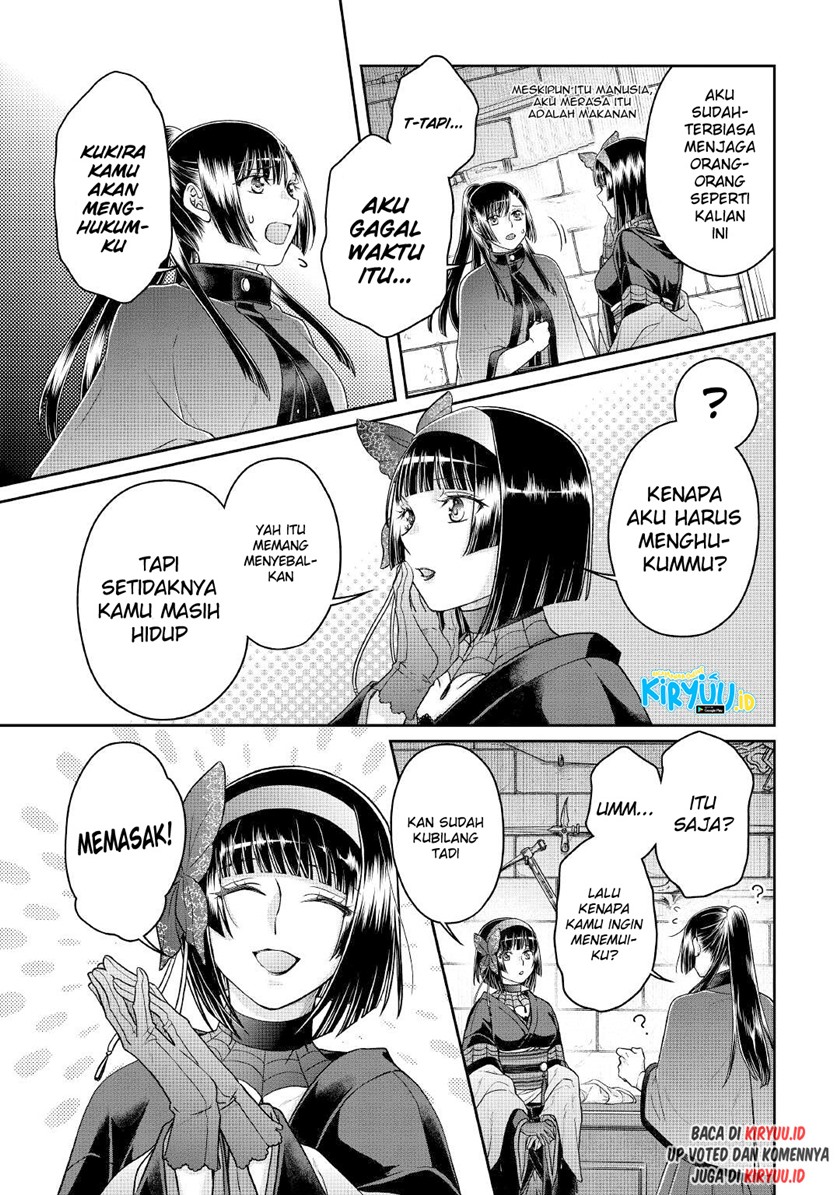 Tsuki ga Michibiku Isekai Douchuu Chapter 72