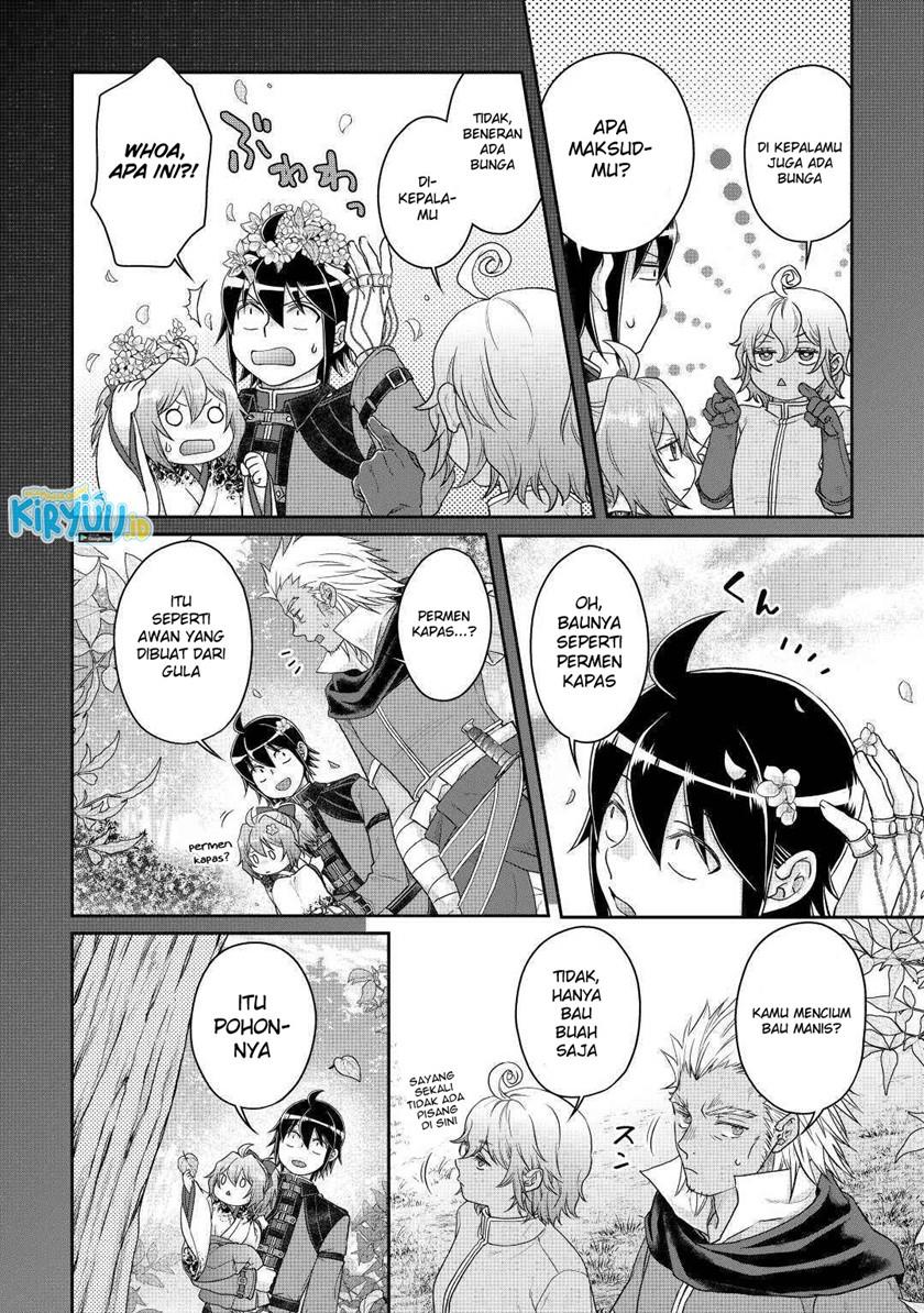 Tsuki ga Michibiku Isekai Douchuu Chapter 75