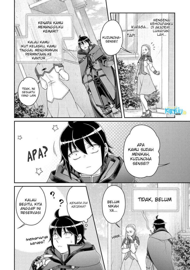 Tsuki ga Michibiku Isekai Douchuu Chapter 78