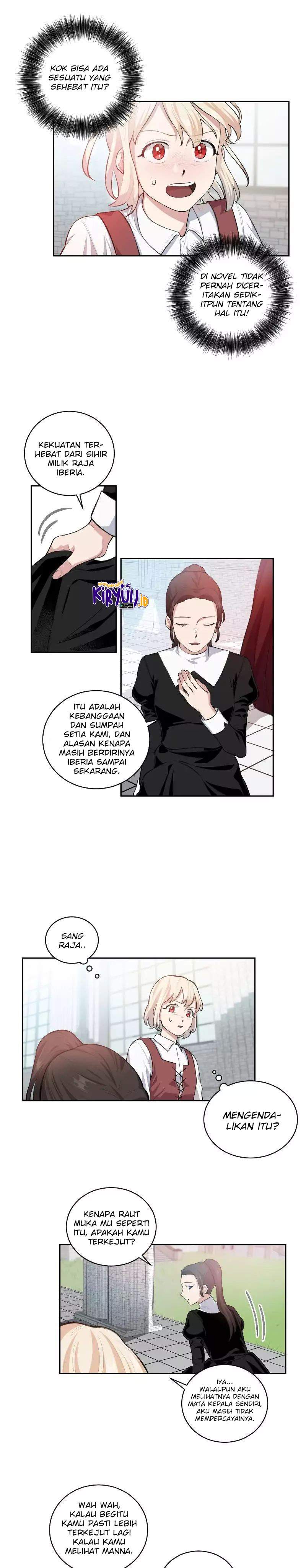 I Became a Maid in a TL Novel Chapter 2