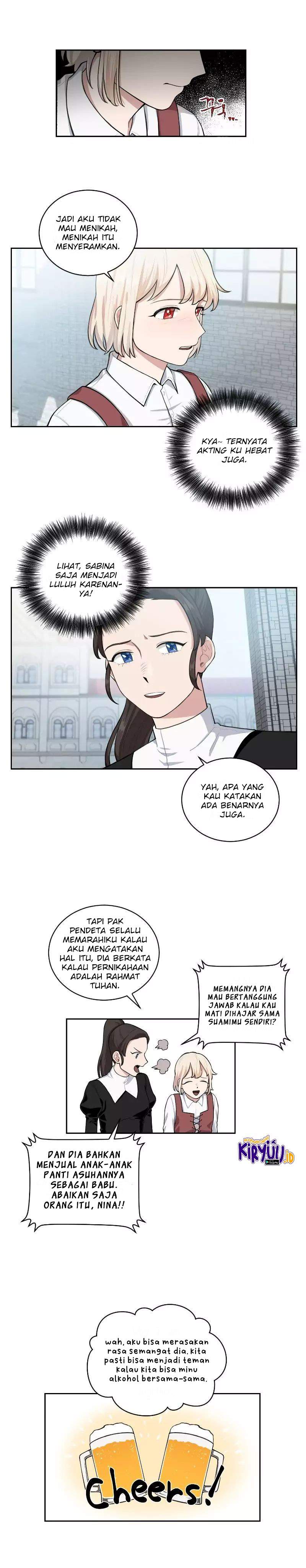 I Became a Maid in a TL Novel Chapter 2