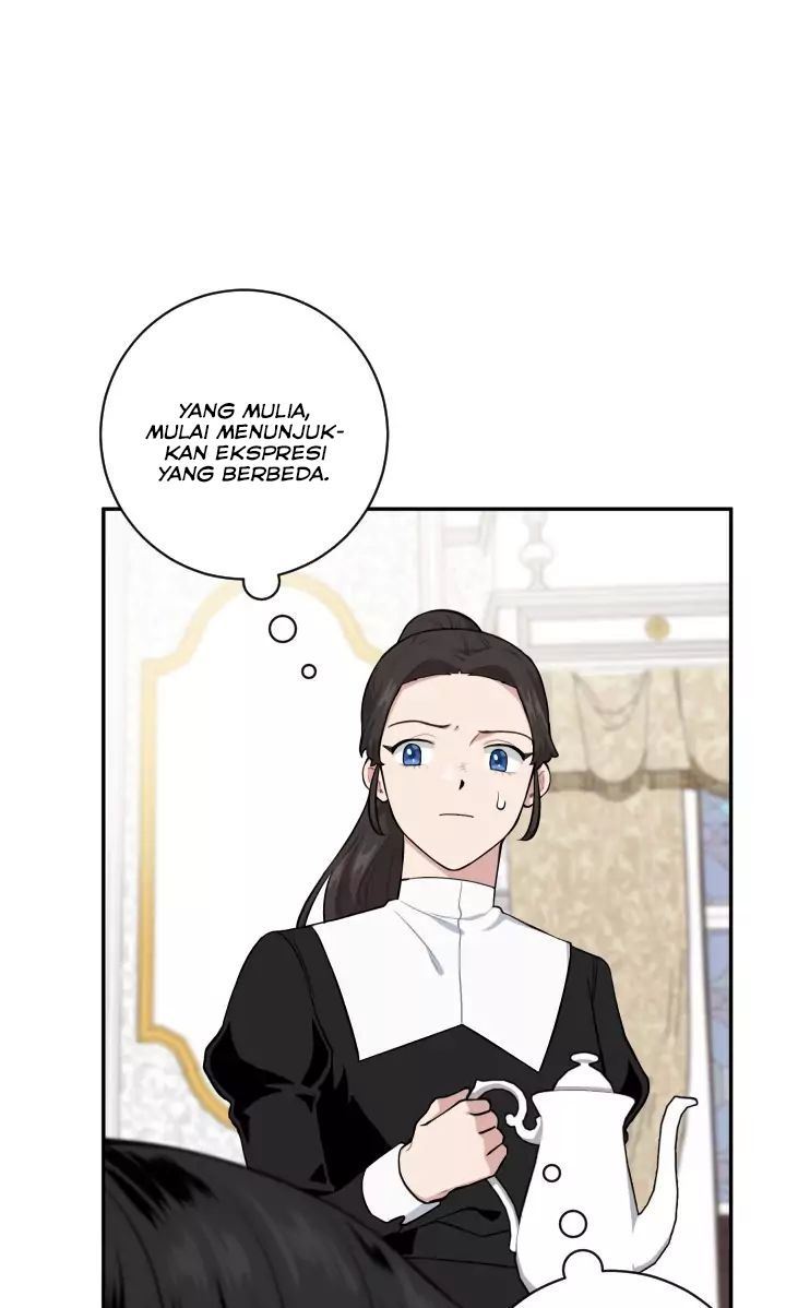 I Became a Maid in a TL Novel Chapter 21