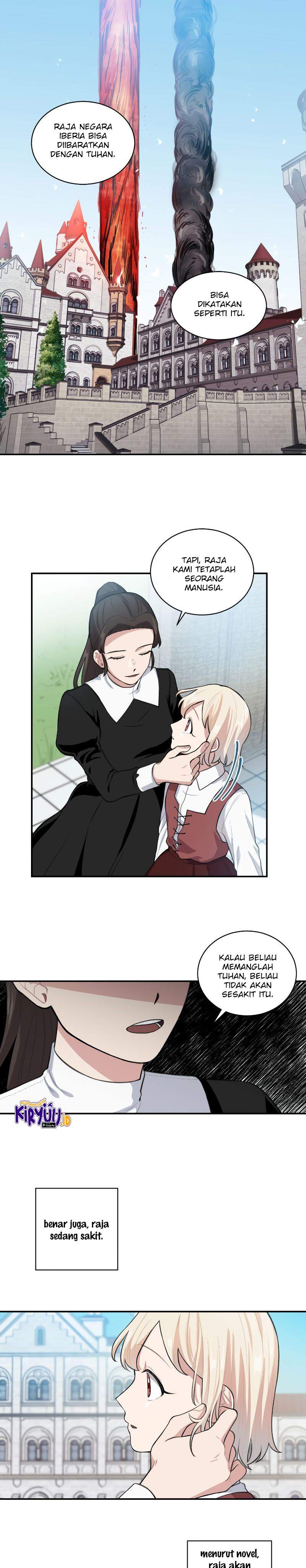 I Became a Maid in a TL Novel Chapter 3