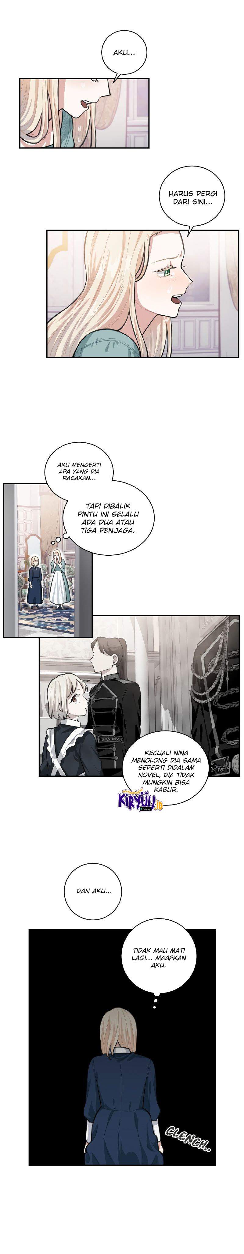 I Became a Maid in a TL Novel Chapter 4