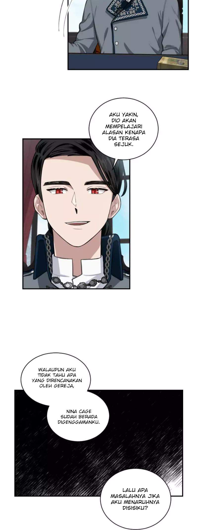 I Became a Maid in a TL Novel Chapter 8