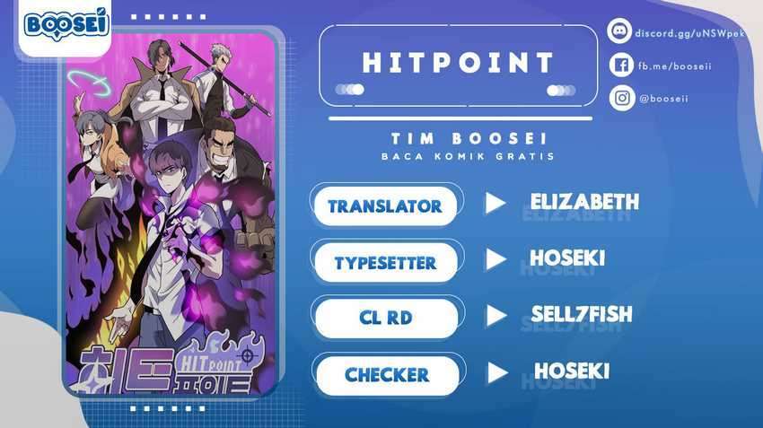 Hitpoint Chapter 8