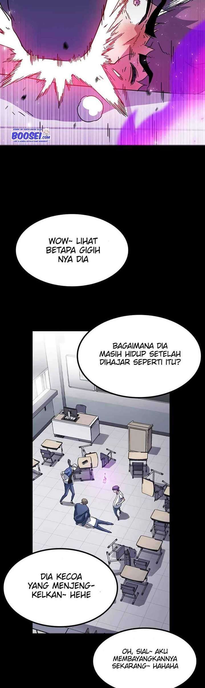 Hitpoint Chapter 8