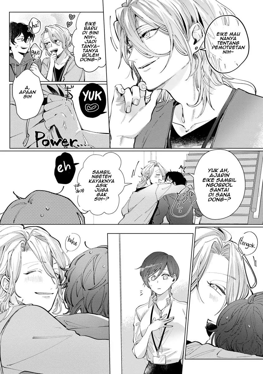 Nagisa-kun wa Onee-kei Chapter 1