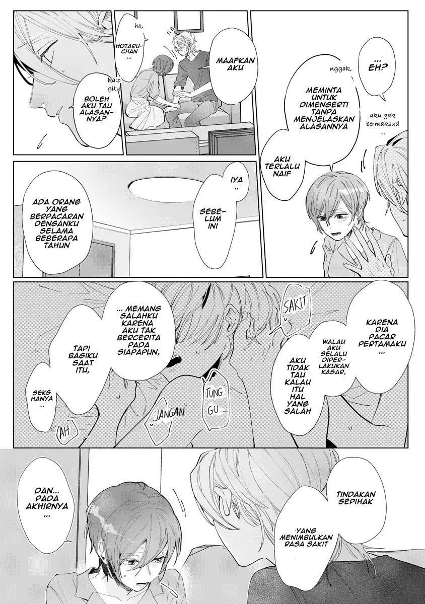 Nagisa-kun wa Onee-kei Chapter 2