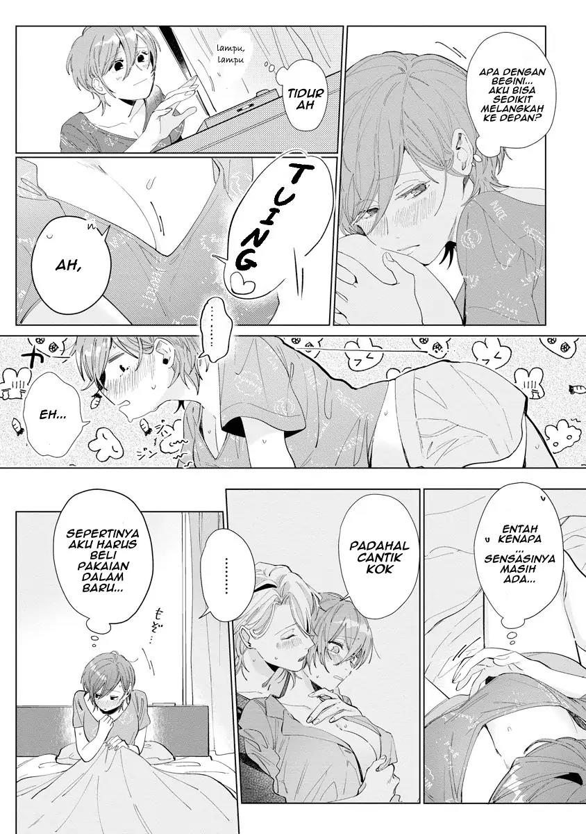 Nagisa-kun wa Onee-kei Chapter 2