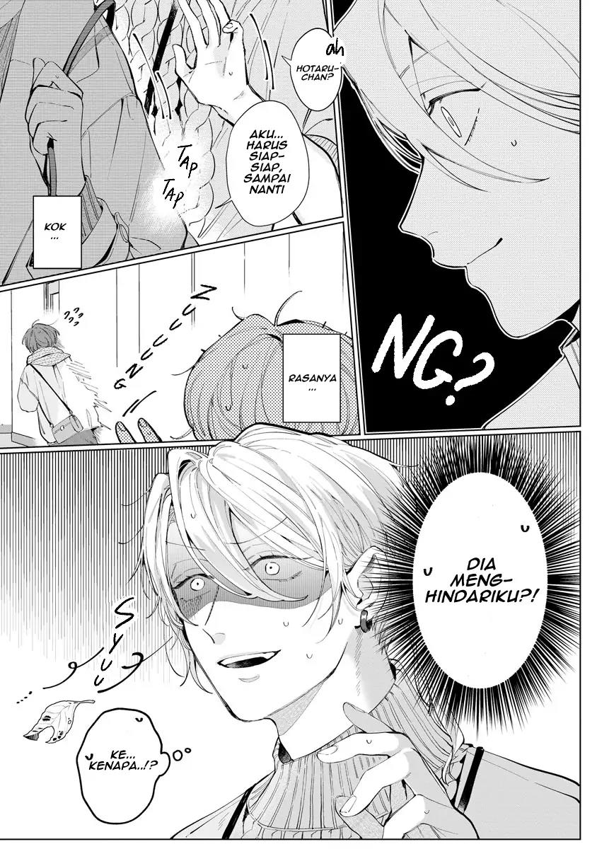 Nagisa-kun wa Onee-kei Chapter 4