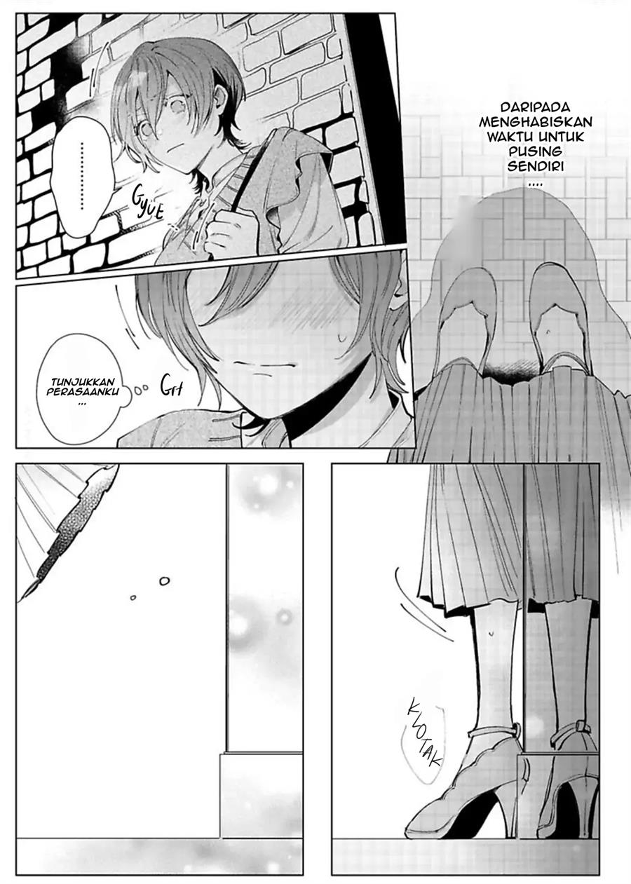 Nagisa-kun wa Onee-kei Chapter 8