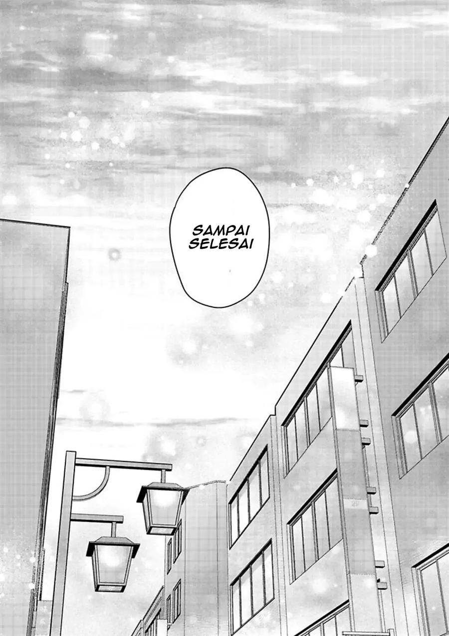 Nagisa-kun wa Onee-kei Chapter 8