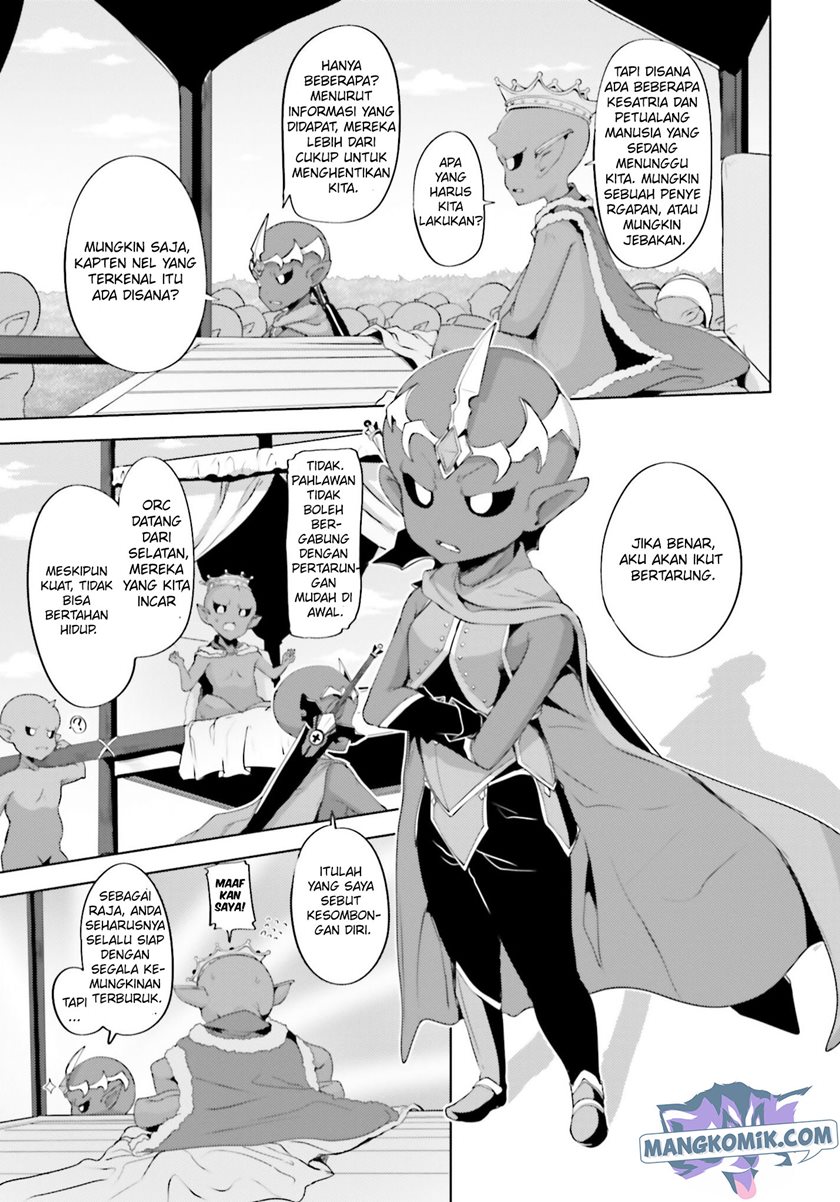 Kurogane no mahoutsukai Chapter 14