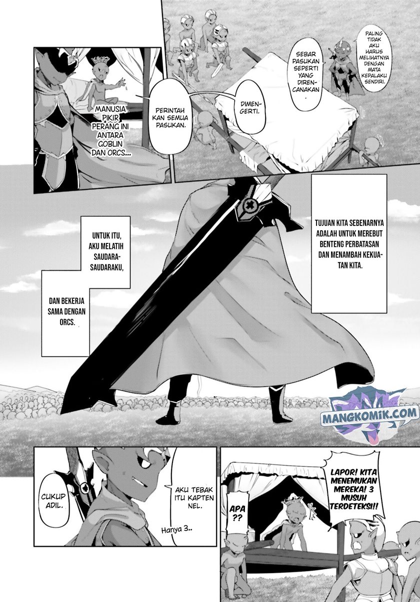 Kurogane no mahoutsukai Chapter 14