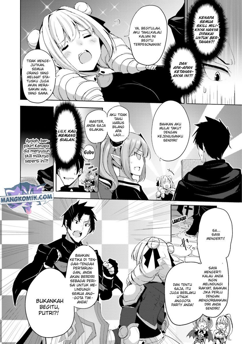 Kurogane no mahoutsukai Chapter 18