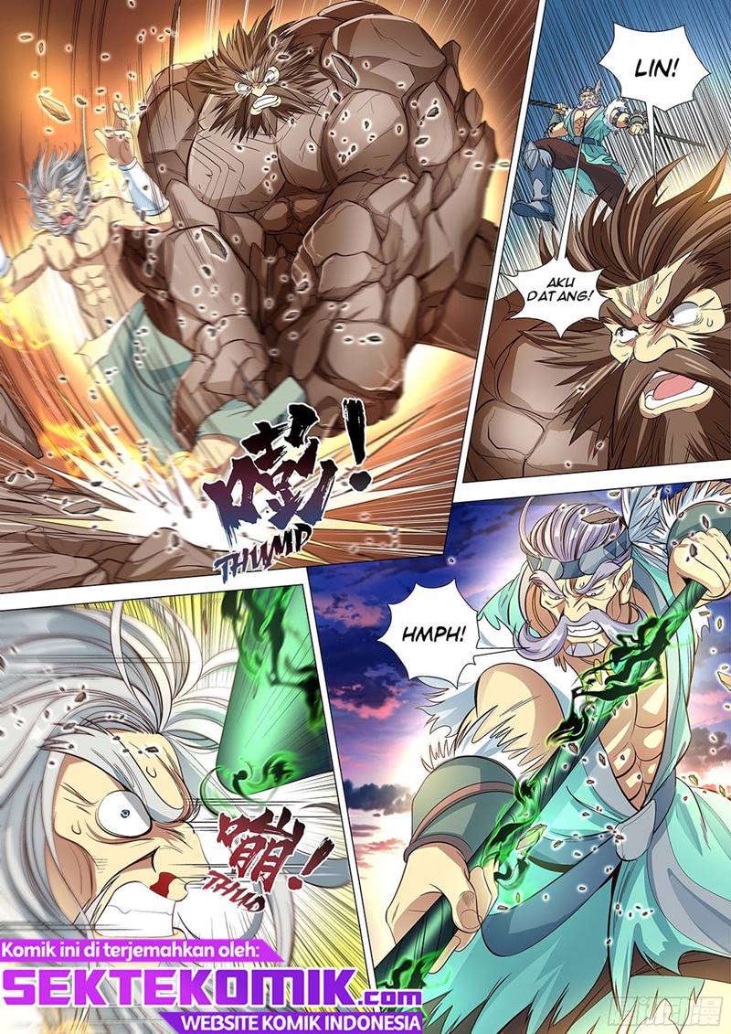 The Strongest Caveman Chapter 51