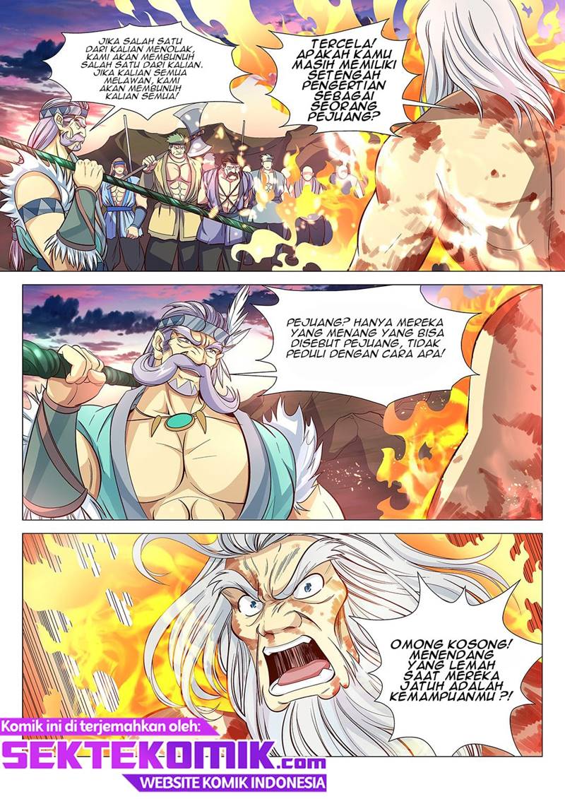 The Strongest Caveman Chapter 51