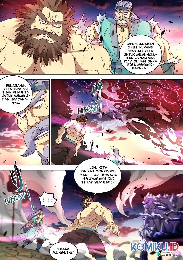 The Strongest Caveman Chapter 56