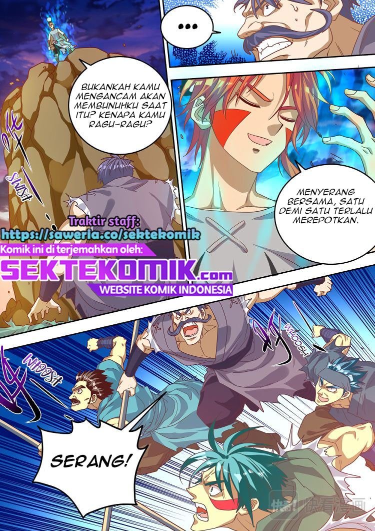 The Strongest Caveman Chapter 62