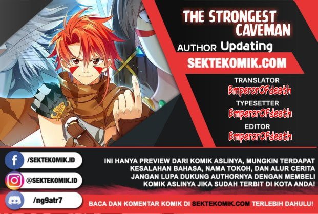 The Strongest Caveman Chapter 66