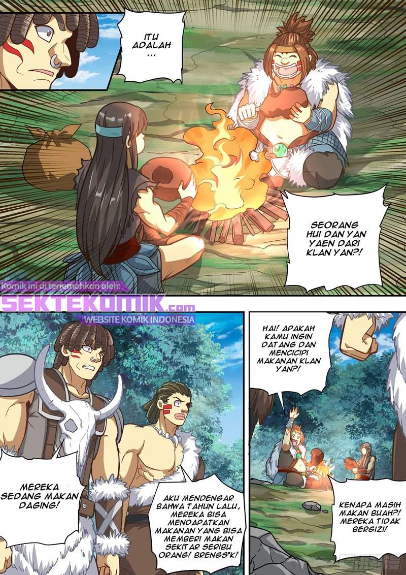 The Strongest Caveman Chapter 84