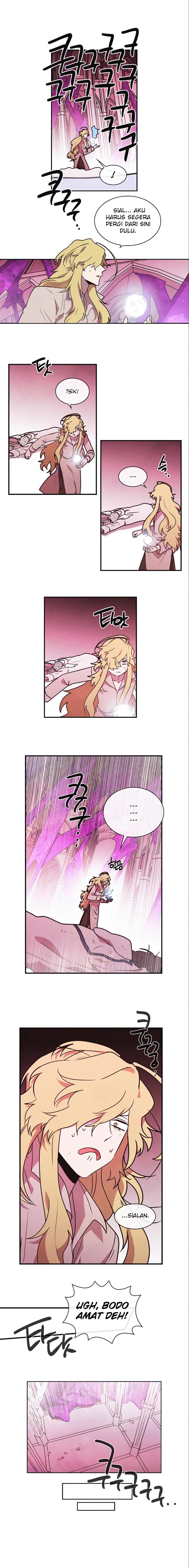 Miracle Hero! Chapter 90