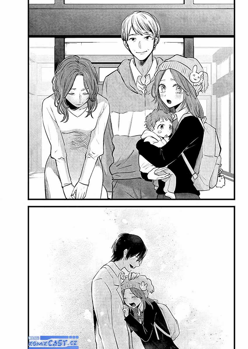 Oshi no Ko Chapter 163