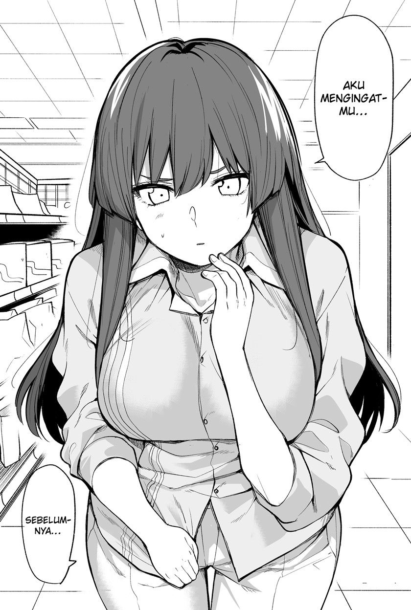 I Want to Become Better Acquainted with the Kuudere Convenience Store Manager Chapter 3