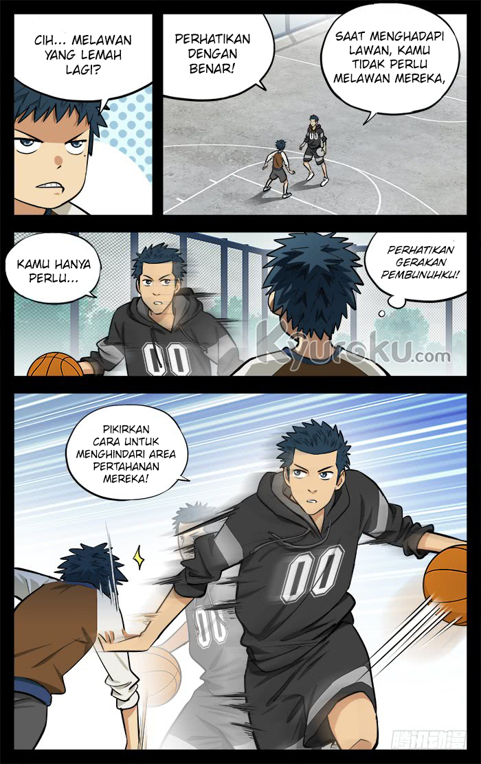 Into the Net! Chapter 43