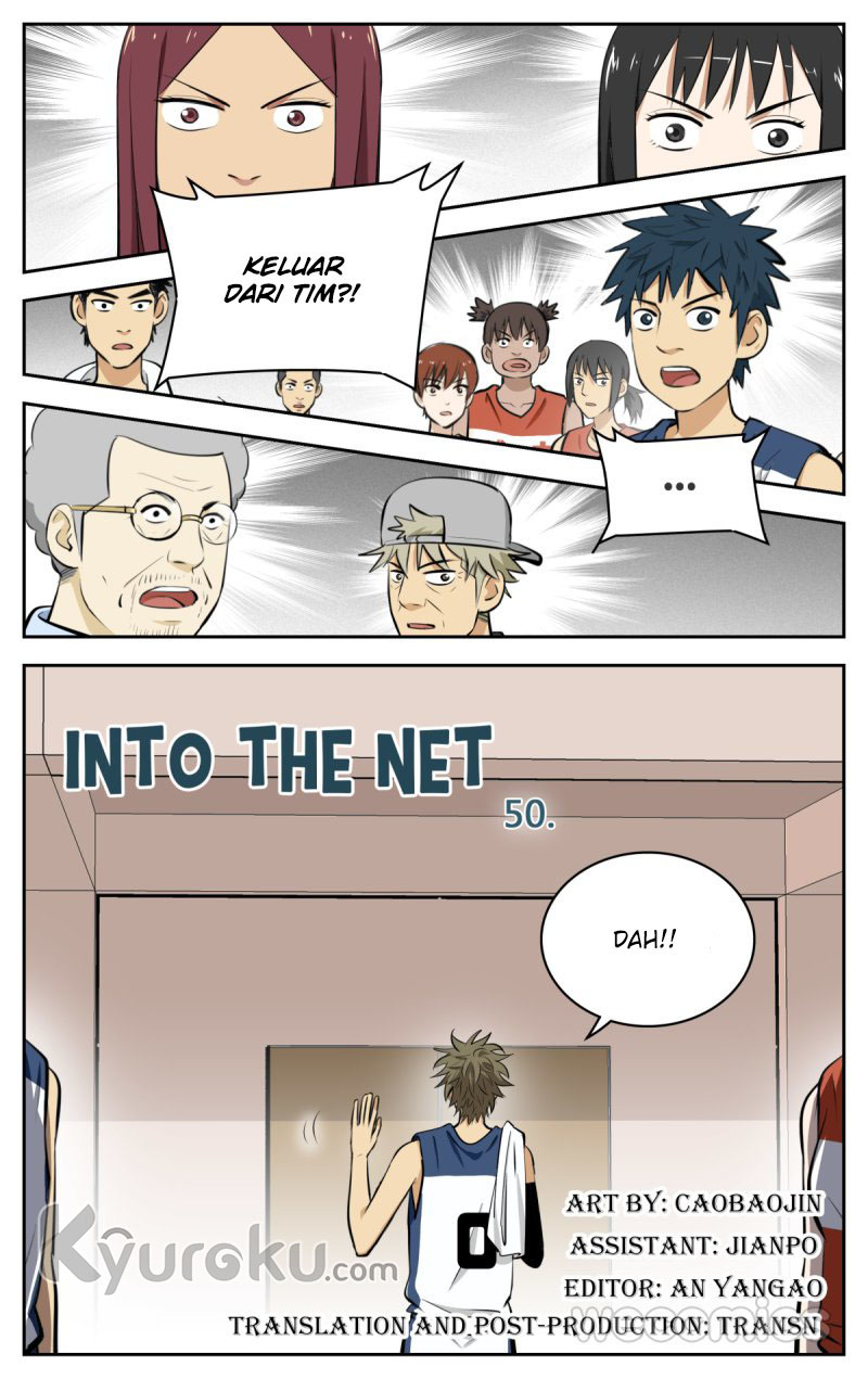 Into the Net! Chapter 50